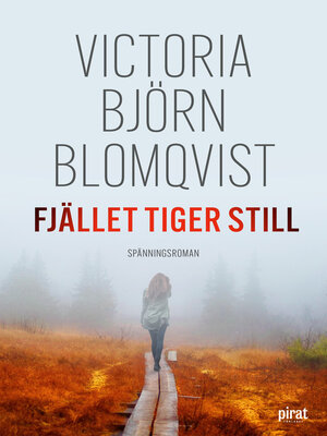 cover image of Fjället tiger still